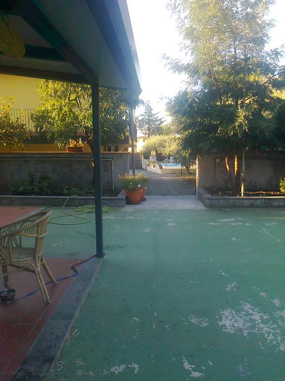 B&B Delia Trecastagni Εξωτερικό φωτογραφία