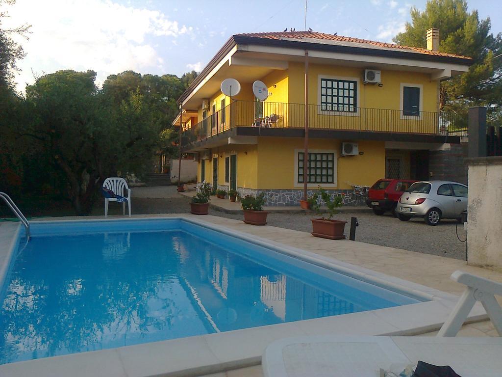 B&B Delia Trecastagni Εξωτερικό φωτογραφία