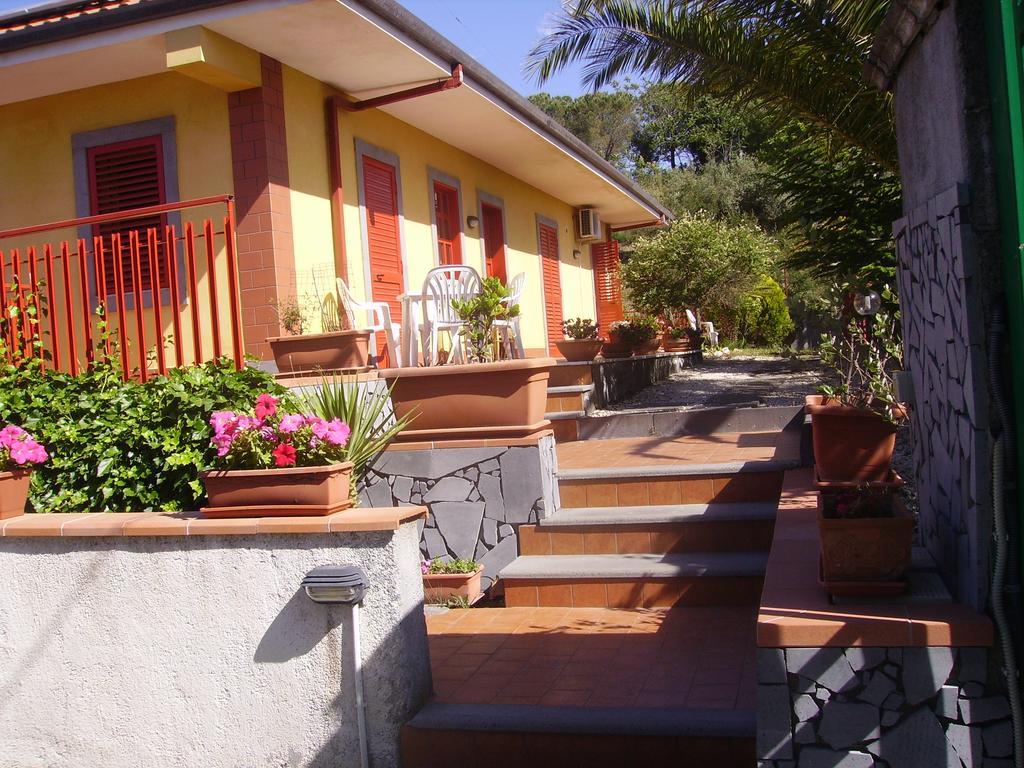 B&B Delia Trecastagni Εξωτερικό φωτογραφία