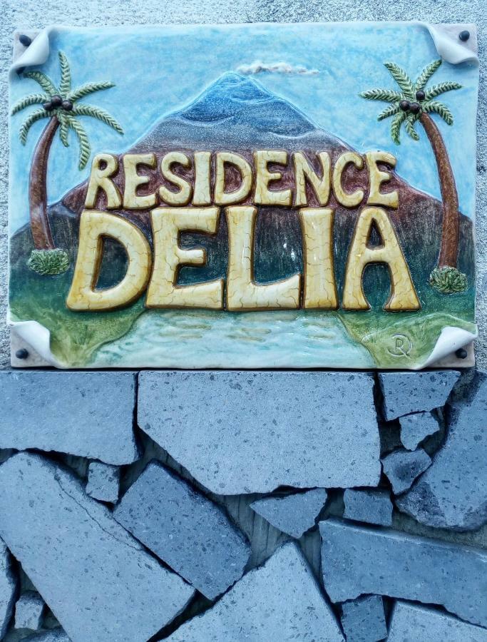 B&B Delia Trecastagni Εξωτερικό φωτογραφία