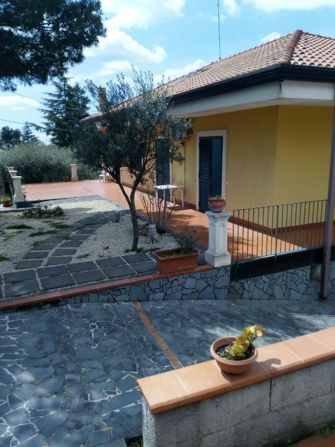 B&B Delia Trecastagni Εξωτερικό φωτογραφία