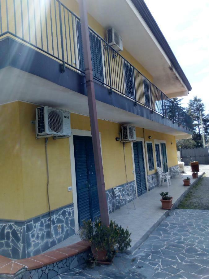 B&B Delia Trecastagni Εξωτερικό φωτογραφία